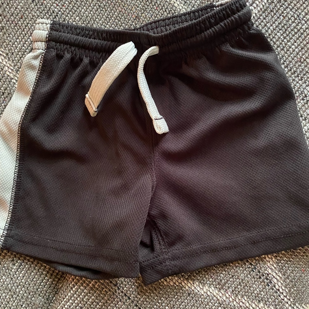 Carters 12 month athletic shorts